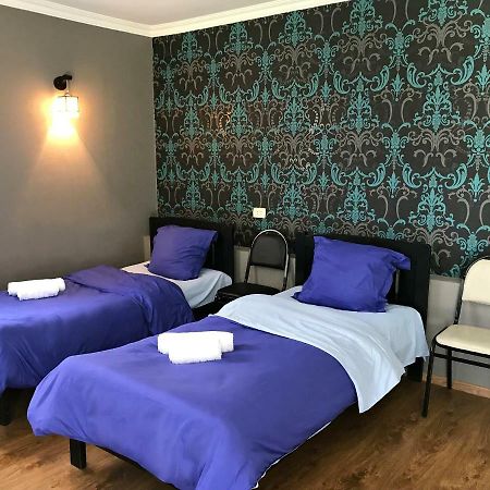 Piligrim Kazbegi Hotell Eksteriør bilde